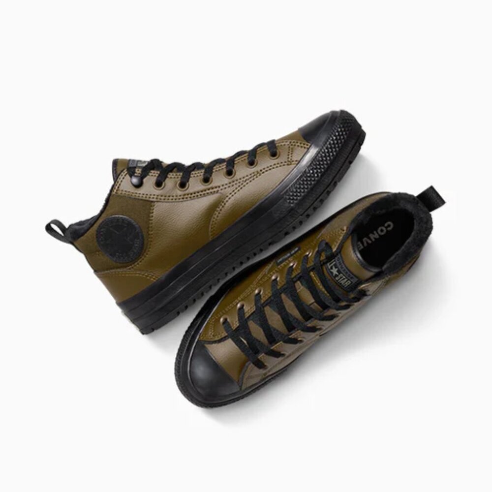 CONVERSE Men's Chuck Taylor All Star Malden Street Boot Water-Repellent 2025 10 - Picture 16 of 16